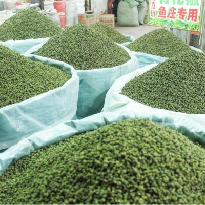 源头厂家金阳青花椒 花椒粒批发调味料 花椒藤椒 酸菜鱼麻椒  1份图4