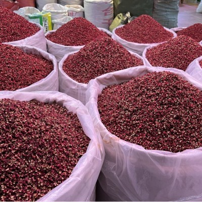 四川花椒茂汶花椒 红花椒 工厂直供青花椒 麻椒 藤椒火锅底料花椒 1份图3