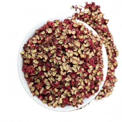 四川花椒茂汶花椒 红花椒 工厂直供青花椒 麻椒 藤椒火锅底料花椒 1份图5
