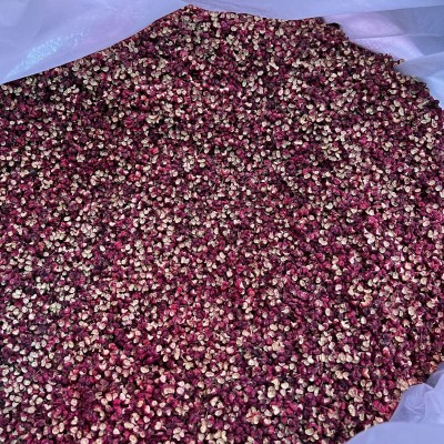 四川花椒茂汶花椒 红花椒 工厂直供青花椒 麻椒 藤椒火锅底料花椒 1份图4
