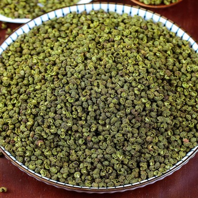 产地花椒粒批发代发金阳青花椒500g麻度好开口好酒店炒菜火锅卤菜 1袋图3