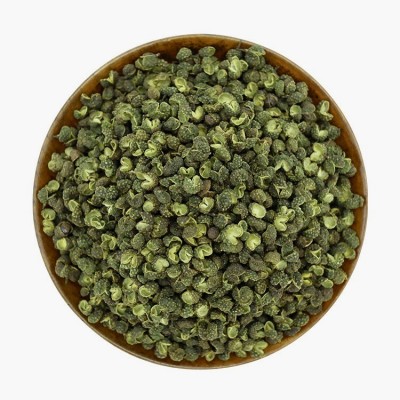 产地花椒粒批发代发金阳青花椒500g麻度好开口好酒店炒菜火锅卤菜 1袋图5