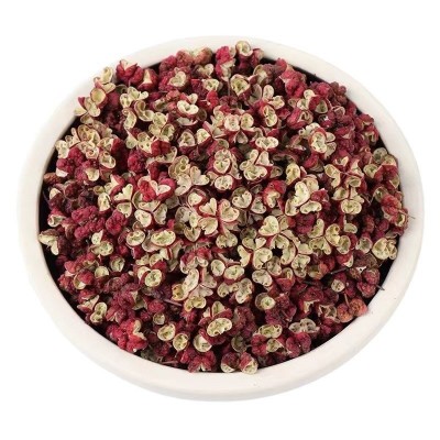 四川茂汶花椒粒批发茂汶精品花椒500g茂汶大红袍火锅酒店产地直销 1袋图5