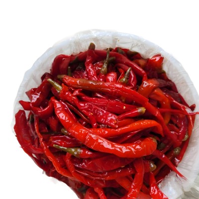 泡二荆条，老货二荆条，软二荆条 桶装 大白桶装 1件图2