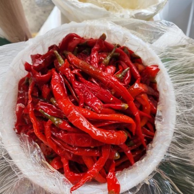 泡二荆条，老货二荆条，软二荆条 桶装 大白桶装 1件