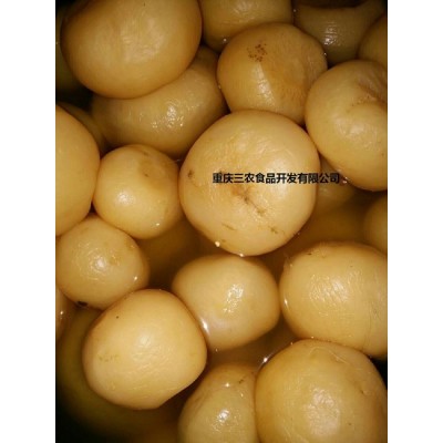 三农食品厂价批发泡菜老坛泡萝卜餐馆酒店40kg/件 1件图2