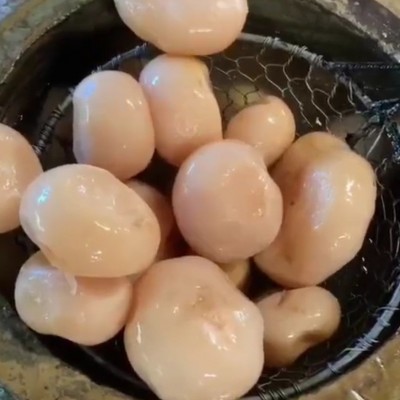 三农食品厂价批发泡菜老坛泡萝卜餐馆酒店40kg/件 1件