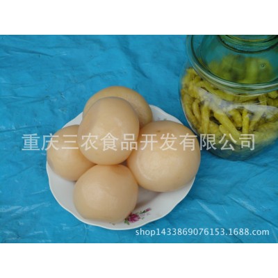 三农食品厂价批发泡菜老坛泡萝卜餐馆酒店40kg/件 1件图3