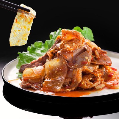 四川特产麻辣夫妻肺片酒店饭店家用凉菜夫妻肺片250g/袋开袋即食3袋