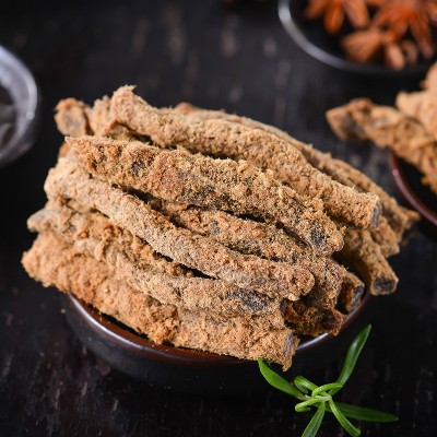 老川东牛肉干100g条麻辣牛肉干脯成都特产休闲零食牛肉干 厂家直供1袋图3