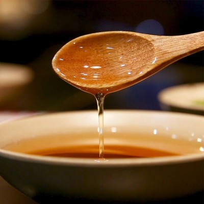 顿可纯香风味芝麻调味油桶装凉拌火锅油碟调味油香油家用商 用调料 1瓶图4