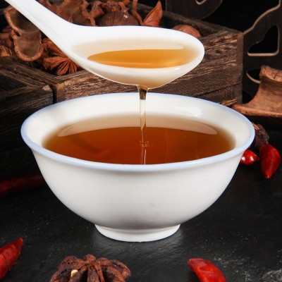 顿可纯香风味芝麻调味油桶装凉拌火锅油碟调味油香油家用商 用调料 1瓶图3