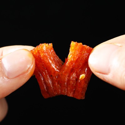 湖南双娇年货面筋辣写年大刀肉摆摊辣条童年零食大礼包整 箱批发 2包图3