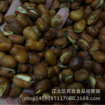 2024新胡豆精品香酥豆璧山胡豆香酥蚕豆夜场KTV小吃 坚果炒货批发 1袋图5