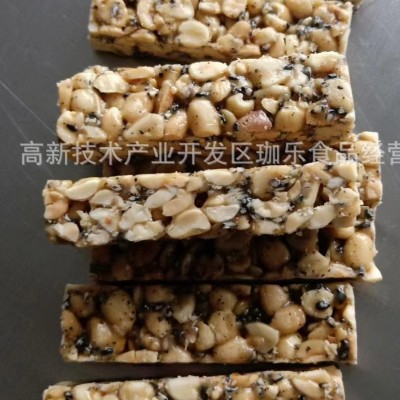 花生酥 原味 净重20斤装 香酥脆 淡甜 果仁多 源头货 景区展会 2箱图5