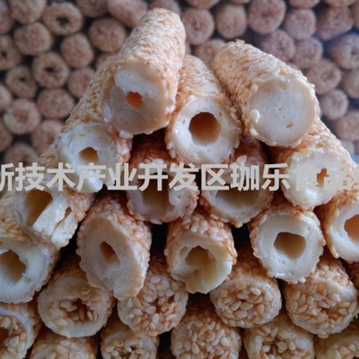 7.5厘米长散装芝麻杆 麻杆糖 寸金糖 展会景点畅销 20斤装 源头货 2件图5