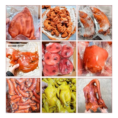 餐饮商用全熟预制菜食品批发烧烤外卖卤菜店熟食卤味半成品食材20斤