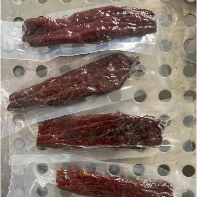 工厂现货批发 风干手撕牛肉干500g麻辣五香零食四川特产 量大价低10斤图4