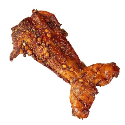 手撕兔自贡下酒菜熟食冷吃麻辣兔肉烤兔兔子肉食品开袋即食1件图5