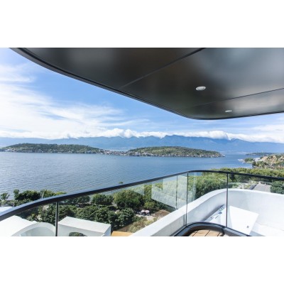 270度海景云端太空舱大床房图2