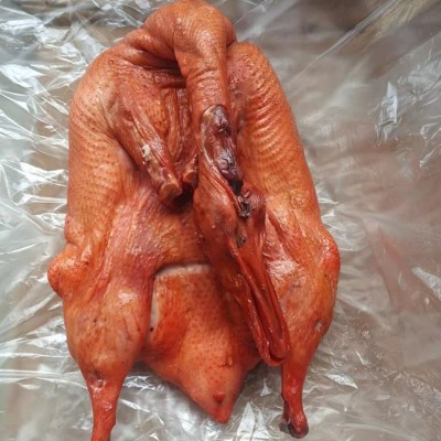 包邮跑江湖地摊板鸭卤板鸭九尺板鸭卤板鸭麻辣五香现货重庆现货卤 20件图5