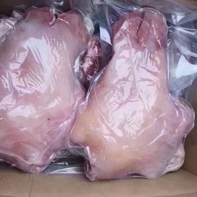 全熟去骨卤牛头肉商用餐饮整件批发预制菜夜市卤菜跑江湖厂家批发 50件图3