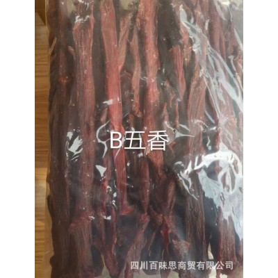 牛肉干风干手撕牛肉零食景区特产展会风干猪肉干巴休闲食品厂家10斤图5