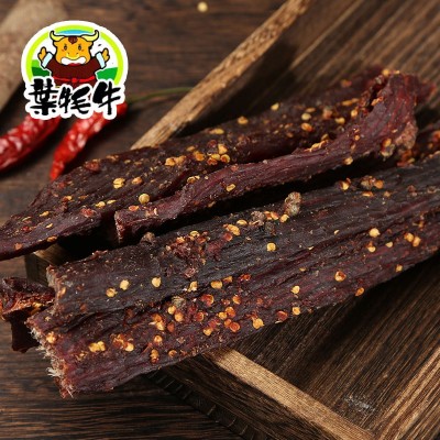 风干牛肉干手撕牛肉休闲食品网红零食厂家现货批发500g2斤
