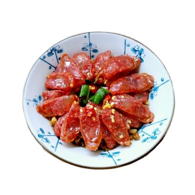 川味香肠四川特产烟熏腊肠麻辣五香农家香肠餐饮门店供货支持代发2斤图5