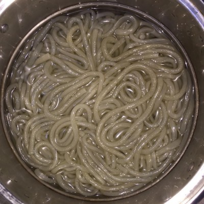 包邮手工红薯粉条 手工酸辣粉 重庆酸辣粉 量大价格另谈 2袋图5