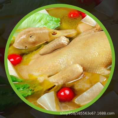 重庆毛哥量贩酸萝卜老鸭汤1.75kg（350g*5包）酸煲汤炖料调料清汤 1包图2