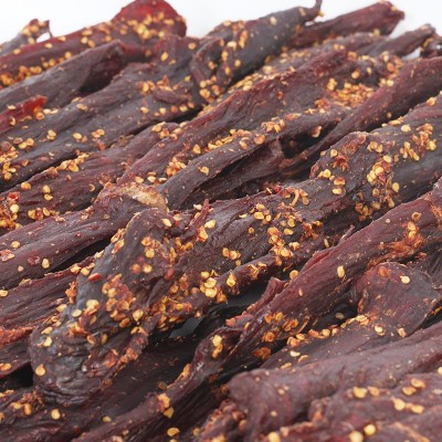 风干肉麻辣鸭肉条与牛肉干手撕展会商场地摊休闲零食小吃跑江湖批 10斤图3