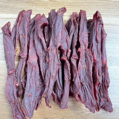 风干肉麻辣鸭肉条与牛肉干手撕展会商场地摊休闲零食小吃跑江湖批 10斤图2