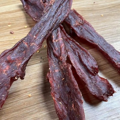风干肉麻辣鸭肉条与牛肉干手撕展会商场地摊休闲零食小吃跑江湖批 10斤图5