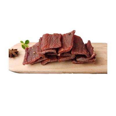 牛肉干风干牛肉手撕牛肉牛肉风干零食特产展会风干猪肉干干巴厂家  10斤图5