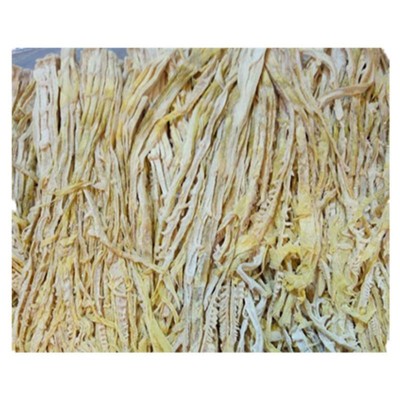 扫把笋干竹笋干竹笋丝 笋干切丝干货500g笋干切丝龙须笋火锅汤锅 1件图5