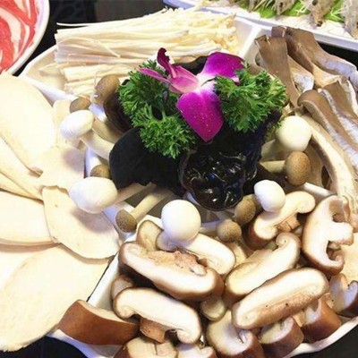 清水食用菌雪山菇草菇茶树菇牛肝菌滑子菇金针菇鸡腿菇茶树菇邮 1件图4