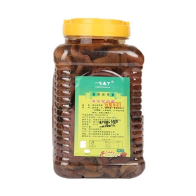 清水食用菌雪山菇草菇茶树菇牛肝菌滑子菇金针菇鸡腿菇茶树菇邮 1件图5
