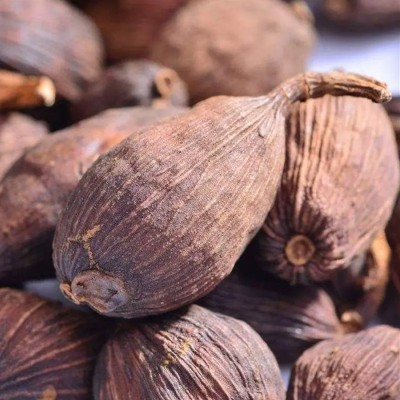 草果500g包邮调味香料云南大个草果火锅底料调味料卤菜香辛料批发 1袋图4