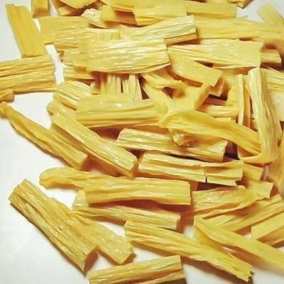 腐竹段干货袋装2.6斤净重豆皮凉拌卤菜餐饮食材商用多地包邮 1包图4