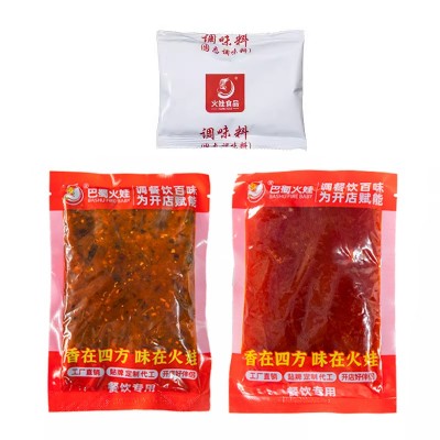 成都冒菜底料商用麻辣烫底料火锅串串香调料批发四川冒烤鸭红油1包图3