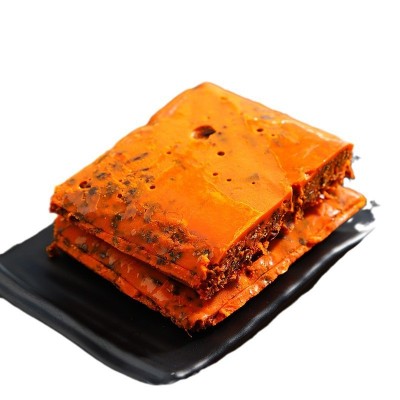 重庆火锅底料牛油麻辣烫底料冒菜特辣串串火锅店商用火锅鱼调料1包图4