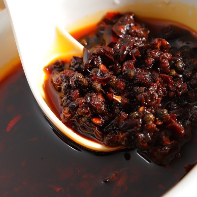 清油火锅底料牛油火锅底料微辣清油四川特产麻辣香锅调味料批发1包