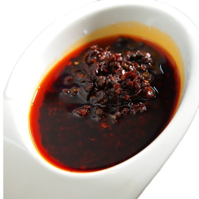 清油火锅底料牛油火锅底料微辣清油四川特产麻辣香锅调味料批发1包图4