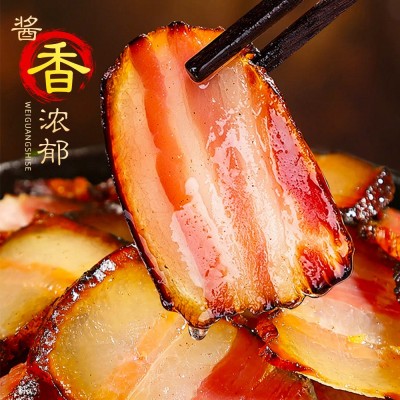 四川特色太白酱肉腌料家用风干腊肉五花肉酱香腌肉桶装家商用批发2桶图2