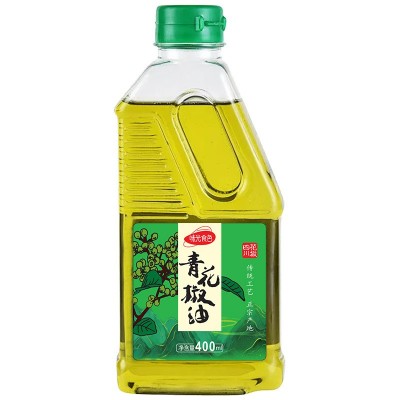 四川汉源青花椒油特麻正宗藤椒油麻油凉拌菜调料麻辣烫调味 品批发2瓶图2