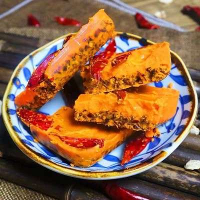 重庆桥头火锅底料牛油麻辣烫麻辣干锅香锅调料家用火锅底料200克2袋图3