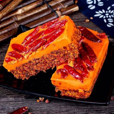 重庆桥头火锅底料牛油麻辣烫麻辣干锅香锅调料家用火锅底料200克2袋图4