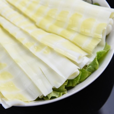 产地 四川蜀优鲜道火锅新鲜笋片500g袋脆嫩竹笋片冒菜食材餐饮用3袋图3