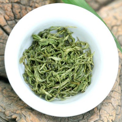 2024年新茶碧螺春茶叶散装四川绿茶蒙顶山批发非洞庭碧螺春500g1斤图3